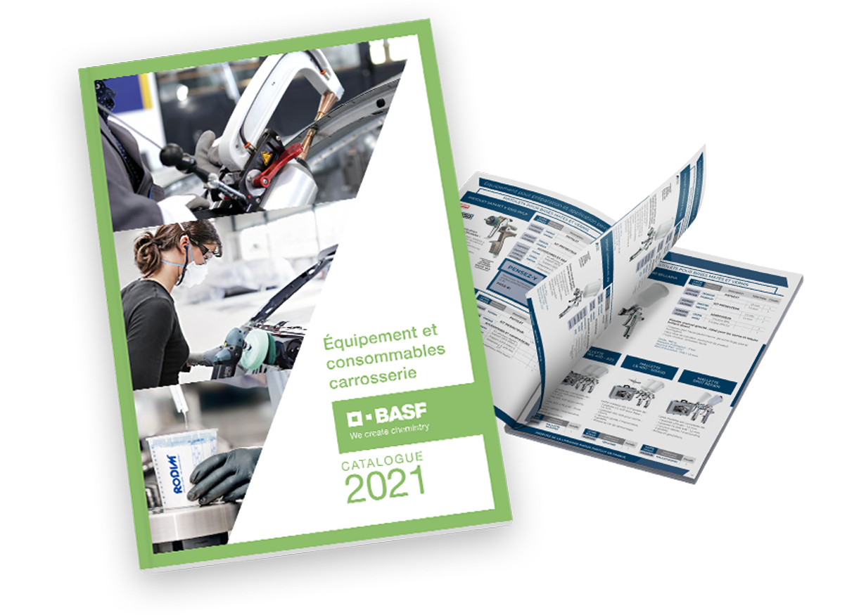 Accueil BASF Catalogue 2021